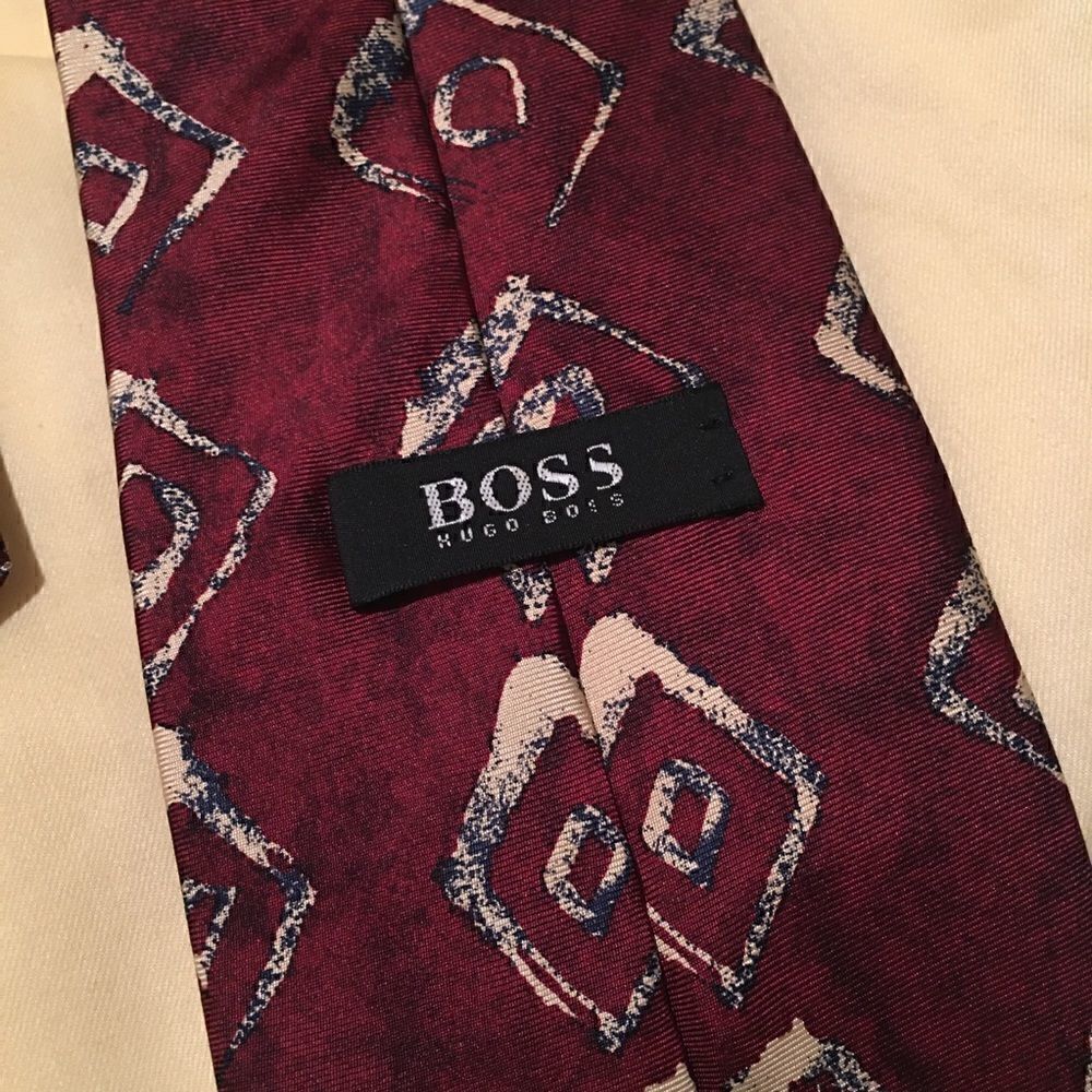 Hugo Boss hugo boss tie - Picture 5 of 6